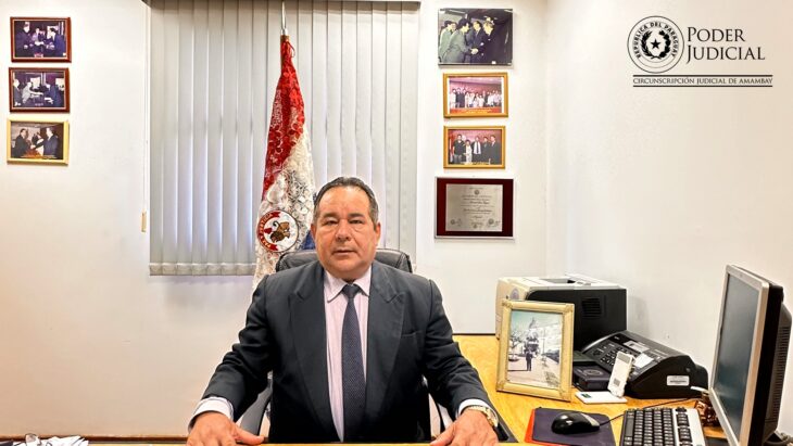 ¡Más de 3 décadas al servicio de la Justicia¡