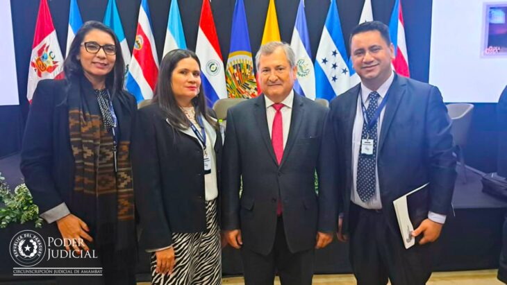Conversatorio sobre la Experiencia de los Servicios de Facilitadores Judiciales en Paraguay.