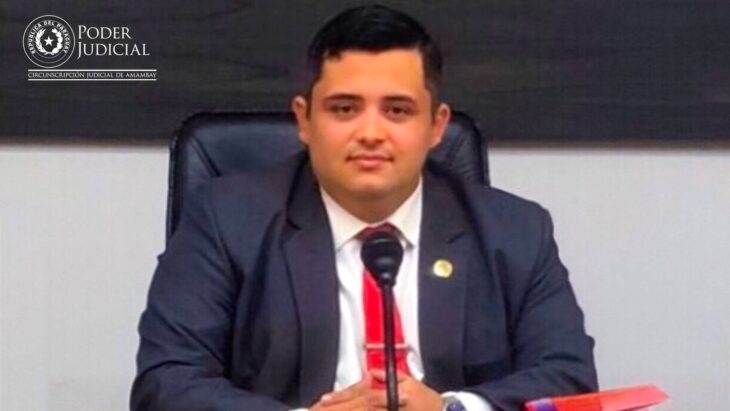 Designación de Juez Coordinador del Tribunal de Sentencia