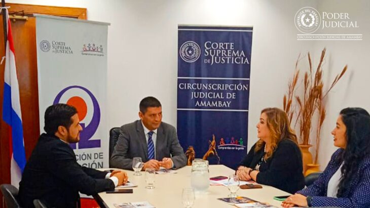 Jornadas de capacitación de Mediación en el fuero Civil y Comercial.