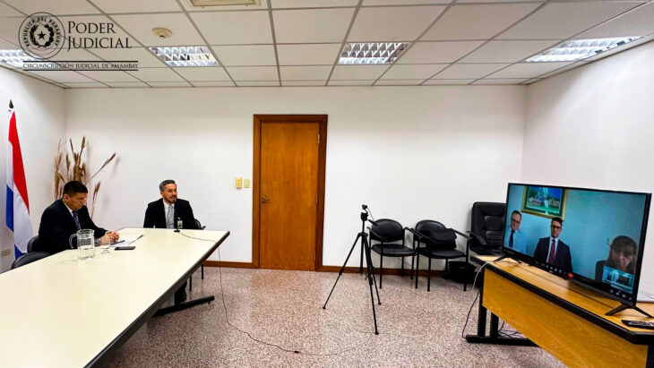 Entrevista a Médicos y Psicólogo postulantes para cargos vacantes.