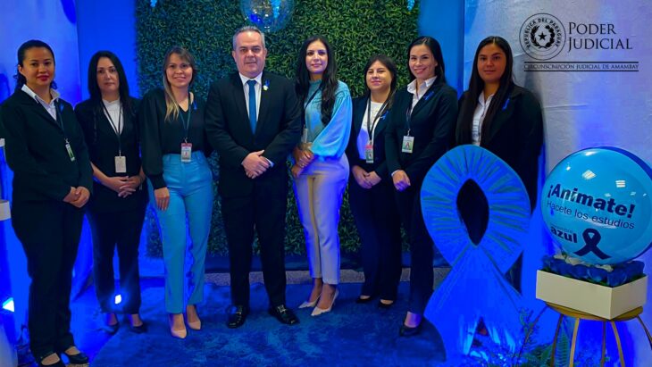 Día Mundial de la lucha contra el Cáncer de Próstata.