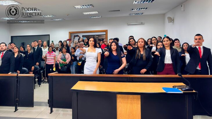 JURAMENTO DE ABOGADOS