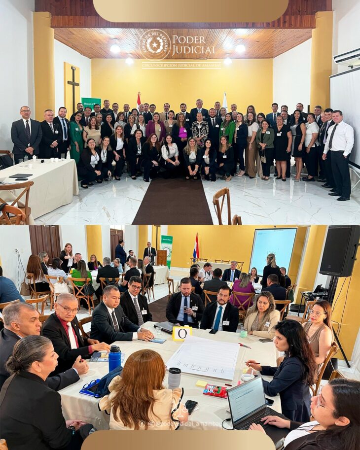 Taller para la elaboración del Plan Estratégico Institucional (PEI) 2026-2030 de la Corte Suprema de Justicia