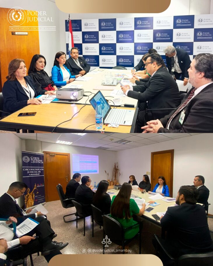 Jornada de Monitoreo y Evaluación en Amambay