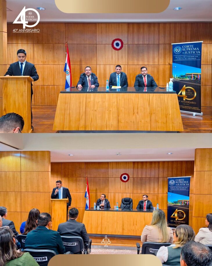 Jornada Día de Gobierno en Capitán Bado.