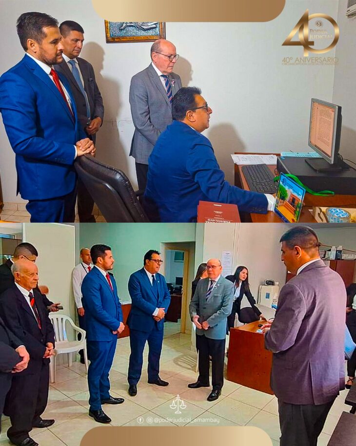 Habilitación del trámite del Expediente Electrónico en Bella Vista Norte