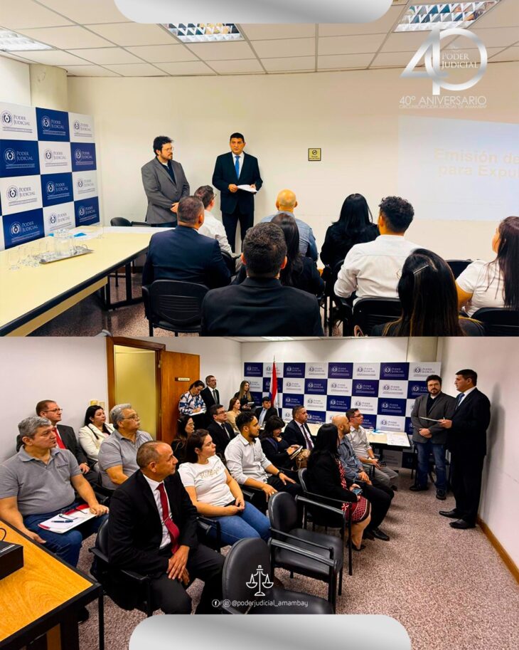 Reunión Interconstitucional