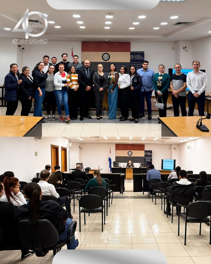 Diplomado «Especializado en Ciencias Jurídicas»