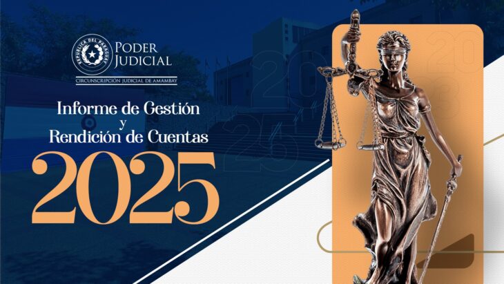 Informe de Gestión y Rendición de Cuentas 2025