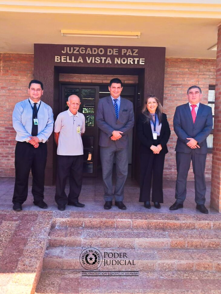 Visita de inspección