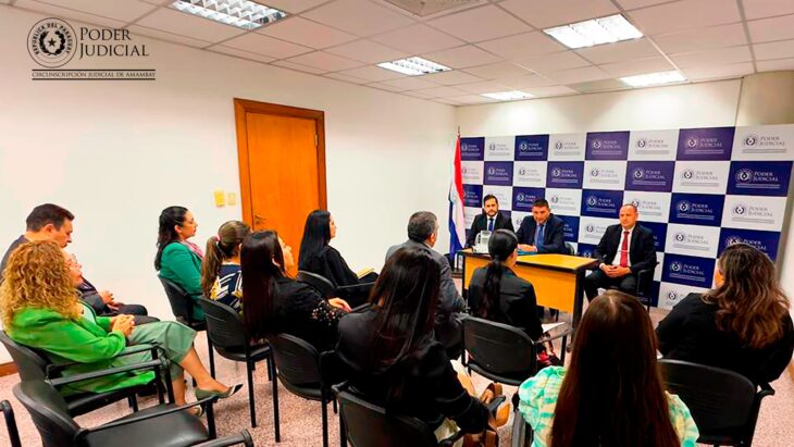 𝐑𝐞𝐮𝐧𝐢ó𝐧 𝐜𝐨𝐧 𝐌𝐚𝐠𝐢𝐬𝐭𝐫𝐚𝐝𝐨𝐬