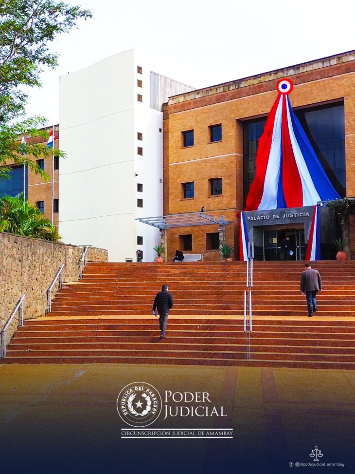 ¡MES DE LA PATRIA EN AMAMBAY!